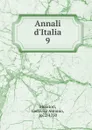 Annali d.Italia - Muratori Lodovico Antonio