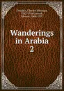 Wanderings in Arabia - Doughty Charles Montagu