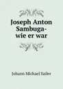 Joseph Anton Sambuga- wie er war - Johann Michael Sailer