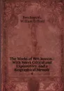 The Works of Ben Jonson. - Ben Jonson