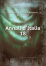 Annali d.Italia - Muratori Lodovico Antonio