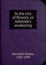In the city of flowers, or Adelaide.s awakening - Emma Marshall
