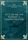 The war, and its moral - William Foster Coffin