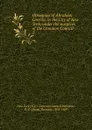 Obsequies of Abraham Lincoln, in the City of New York, under the auspices of the Common Council - David Thomas Valentine