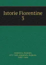 Istorie Fiorentine - Scipione Ammirato