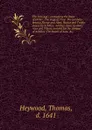 The Iron Age - Heywood Thomas