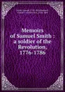 Memoirs of Samuel Smith - Samuel Smith