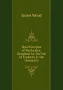 The Principles of Mechanics - James Wood
