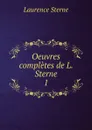Oeuvres completes de L. Sterne - Sterne Laurence