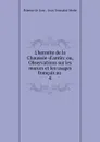 L.hermite de la Chaussee-d.antin - Étienne de Jouy