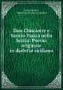 Don Chisciotte e Sancio Panza nella Scizia - Giovanni Meli