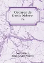 Oeuvres de Denis Diderot - Denis Diderot