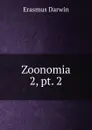Zoonomia - Erasmus Darwin