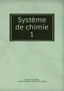 Systeme de chimie - Thomas Thomson