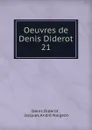 Oeuvres de Denis Diderot - Denis Diderot
