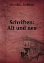 Schriften - Henrich. Steffens