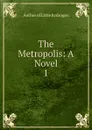 The Metropolis: A Novel. 1 - Author of Little hydrogen