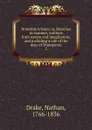 Noontide leisure; or, Sketches in summer, outlines from nature and imagination, and including a tale of the days of Shakspeare. 2 - Nathan Drake