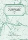 Reports of Cases Argued and Determined in the Ecclesiastical Courts at Doctors. Commons: And in . 2 - Joseph Phillimore