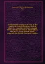 An illustrated catalogue of some of the articles in church furniture, clerical robes, .c. manufactured by Jones and Willis, Temple Row House, Birmingham, and no. 43, Great Russell Street, (opposite the British Museum), London - Jones and Willis