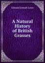 A Natural History of British Grasses - Edward Joseph Lowe