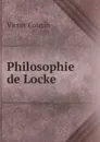 Philosophie de Locke - Cousin Victor