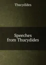 Speeches from Thucydides - Thucydides