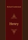 Henry - Cumberland Richard