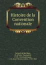 Histoire de la Convention nationale - Durand de Maillane