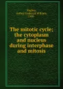 The mitotic cycle; the cytoplasm and nucleus during interphase and mitosis - Arthur Frederick William Hughes