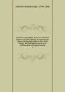 Scottish cryptogamic flora, or Coloured figures and descriptions of cryptogamic plants, belonging chiefly to the order Fungi; and intended to serve as a continuation of English botany. 4 - Robert Kaye Greville