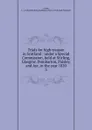 Trials for high treason in Scotland : under a Special Commission, held at Stirling, Glasgow, Dumbarton, Paisley, and Ayr, in the year 1820. 3 - Charles John Green