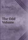 The Odd Volume - M. Corbett