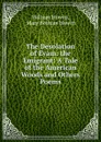 The Desolation of Eyam: the Emigrant: A Tale of the American Woods and Others Poems - Howitt William