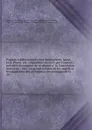 Papiers inedits trouves chez Robespierre, Saint-Just, Payan, etc., supprimes ou omis par Courtois : precedes du rapport de ce depute a la Convention nationale : avec un grand nombre de fac-simile et les signatures des principaux personnages de la. 54 - Edme-Bonaventure Courtois