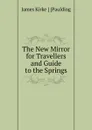 The New Mirror for Travellers and Guide to the Springs - James Kirke Paulding