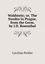 Waldstein; or, The Swedes in Prague, from the Germ. by J.D. Rosenthal - Caroline Pichler