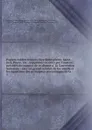 Papiers inedits trouves chez Robespierre, Saint-Just, Payan, etc., supprimes ou omis par Courtois : precedes du rapport de ce depute a la Convention nationale : avec un grand nombre de fac-simile et les signatures des principaux personnages de la. 3 - Edme-Bonaventure Courtois