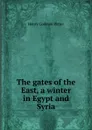 The gates of the East, a winter in Egypt and Syria - Henry Codman Potter