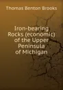 Iron-bearing Rocks (economic) of the Upper Peninsula of Michigan - Thomas Benton Brooks