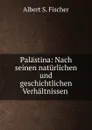 Palastina: Nach seinen naturlichen und geschichtlichen Verhaltnissen . - Albert S. Fischer