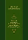 Detholiad, magwraeth, a rhedaeth y da byw: mwyaf priodol i Dywysogaeth Cymru - John Owen