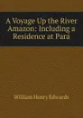 A Voyage Up the River Amazon: Including a Residence at Para - William Henry Edwards