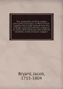 The sentiments of Philo Judeus concerning the Logos, or, Word of God : together with large extracts from his writings compared with the scriptures on many other particular and essential doctrines of the Christian religion - Jacob Bryant