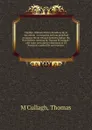 The Rev. William Morley Punshon, LL.D. microform : a memorial sermon preached at George Street Chapel, Grimsby, before the Hull District meeting by Thomas M.Cullagh ; with some personal recollections of Dr. Punshon.s earlier life and ministry - Thomas M'Cullagh