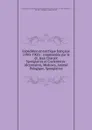 Expedition antarctique francaise (1903-1905) : commandee par le dr. Jean Charcot. Spongiaires et Coelenteres: Alcyonaires, Meduses, Animal Pelagique, Spongiaires - Jean Charcot