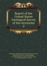 Report of the United States Geological Survey of the territories. 2 - Joseph Leidy