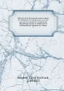 Histoire de la Normandie sous le regne de Guillaume-le-Conquerant et de ses successeurs, depuis la conquete de l.Angleterre jusqua la reunion de la Normandie au royaume de France. 2 - Georg Bernhard Depping
