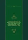Documents concernant les pauvres de Rouen, Extraits des Archives de l.Hotel-de-Ville. Publies avec introd., notes et table par le docteur G. Panel. 1 - 