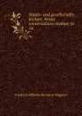 Staats- und gesellschafts-lexikon: Neues conversations-lexikon: in . 14 - Friedrich Wilhelm Hermann Wagener